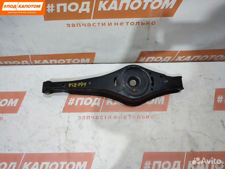 Рычаг задний нижний Volkswagen Tiguan 2010