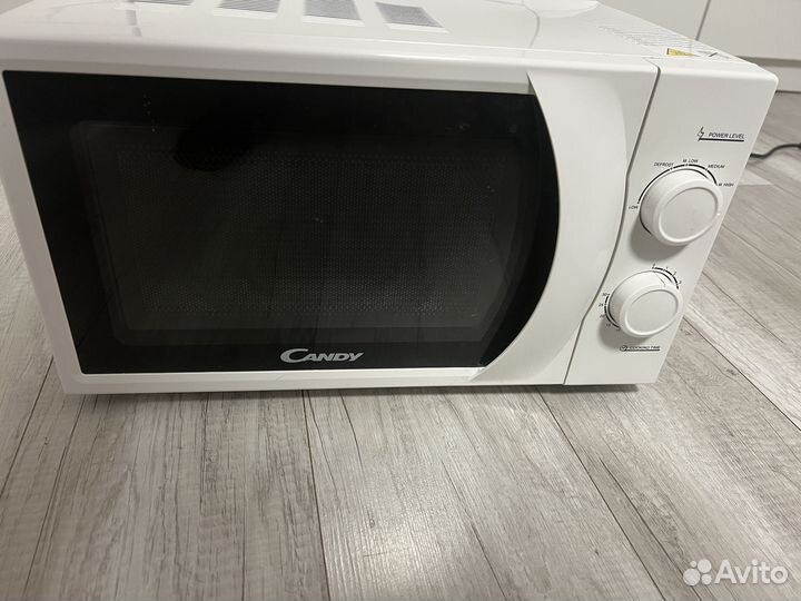 Микроволновка candy 20л