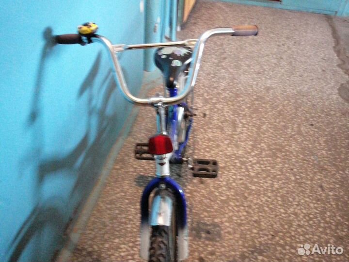 Детский велосипед от 5 лет бу
