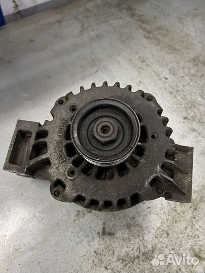 Генератор шевроле трейлблейзер