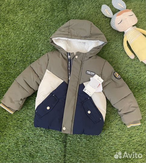 Куртка C&a mickey mouse