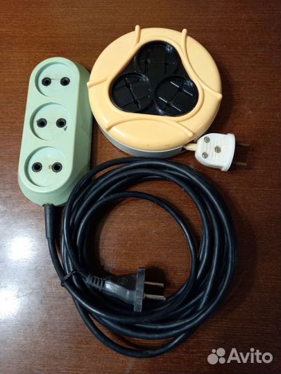 Удлинитель из СССР