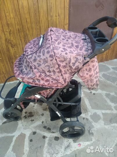 Прогулочная коляска бу