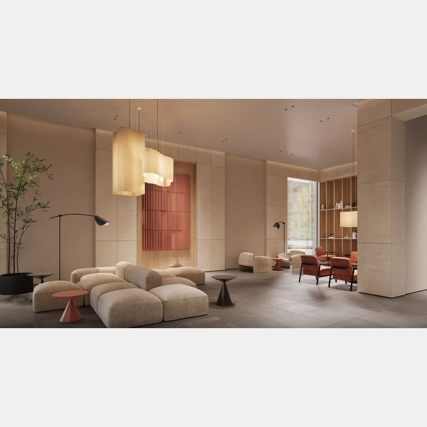 1-к. квартира, 47,4 м², 16/41 эт.