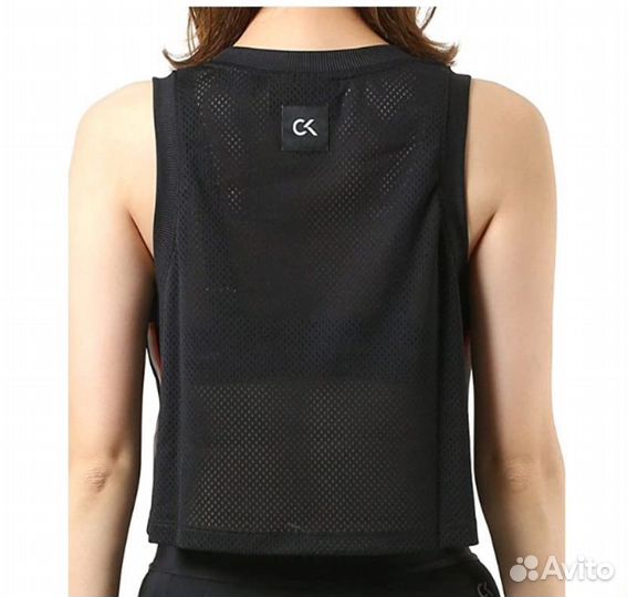 Calvin klein топ спортивный XS