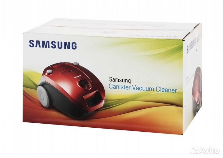 Пылесос Samsung Новый