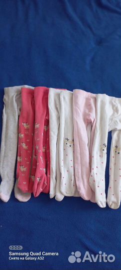 Вещи на девочку