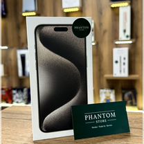 iPhone 15 Pro Max, 256 ГБ