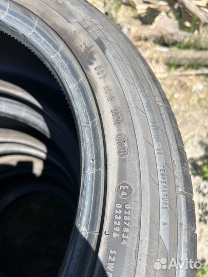 Continental ComfortContact - 5 255/45 R20