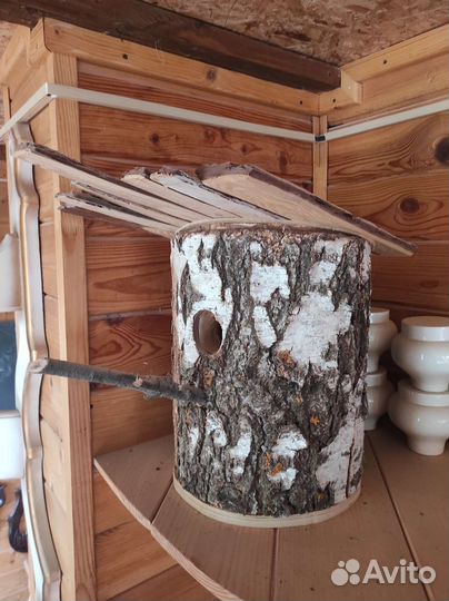 Скворечник