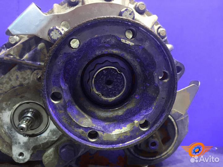 Коробка раздаточная Land Rover Range Rover 3 Lm