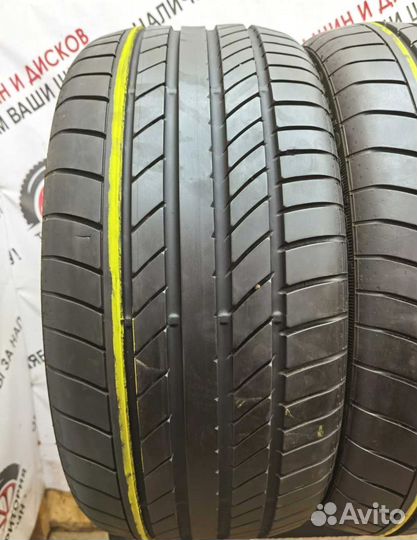 Continental Conti4x4SportContact 275/40 R20 106Y