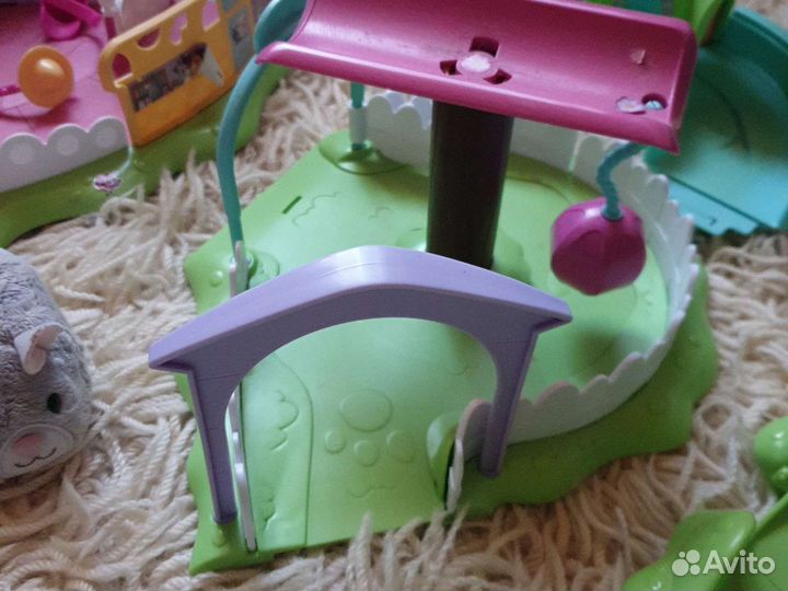 Полный набор Жу жу пет