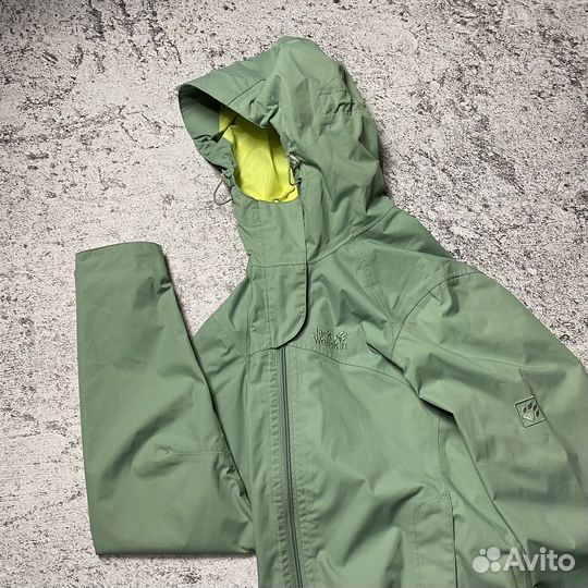 Ветровка Jack Wolfskin Texapore оригинал