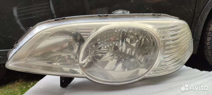 Фара на Honda Odyssey ra 6