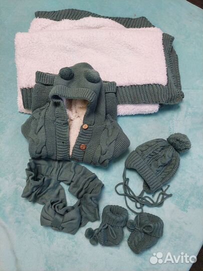 Комплект на выписку