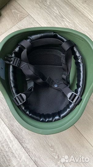 Баллистический шлем