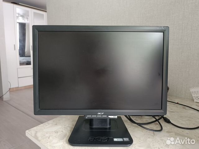 Монитор Acer AL1916W 1440x900, 75 гц купить в Новосибирске ...