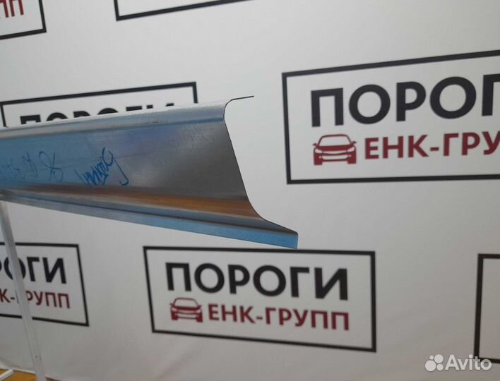 Пороги Chevrolet Niva и другие