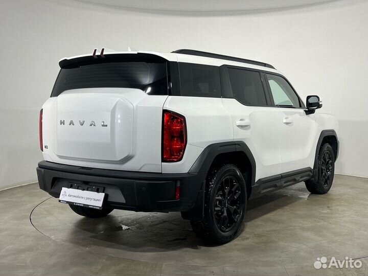 HAVAL H3 1.5 AMT, 2024, 3 350 км