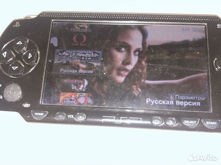 Sony PSP 1000