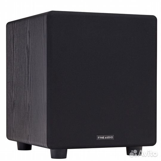 Сабвуфер Fyne Audio F3.10 Black Ash