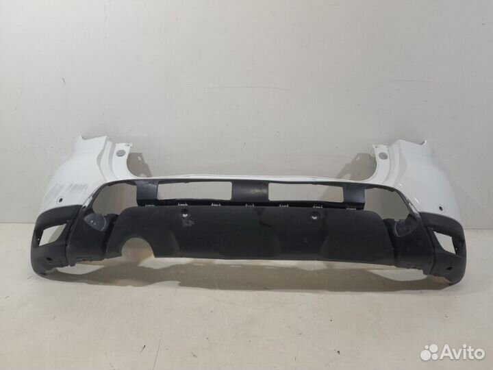 Бампер задний Renault Duster 2 2021