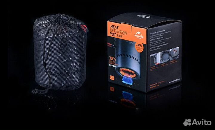 Посуда туристическая