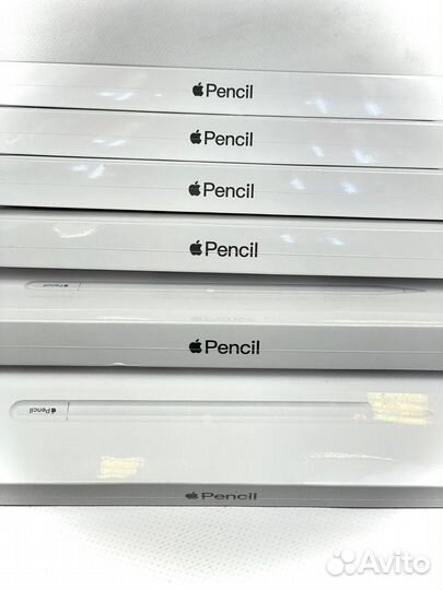 Apple Pencil 3