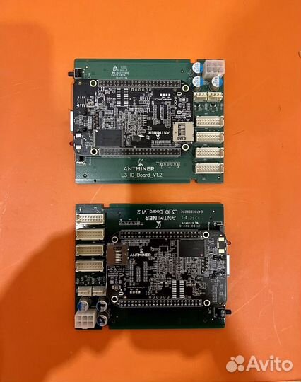 Контрольная плата Antminer L3+ L3++ новая