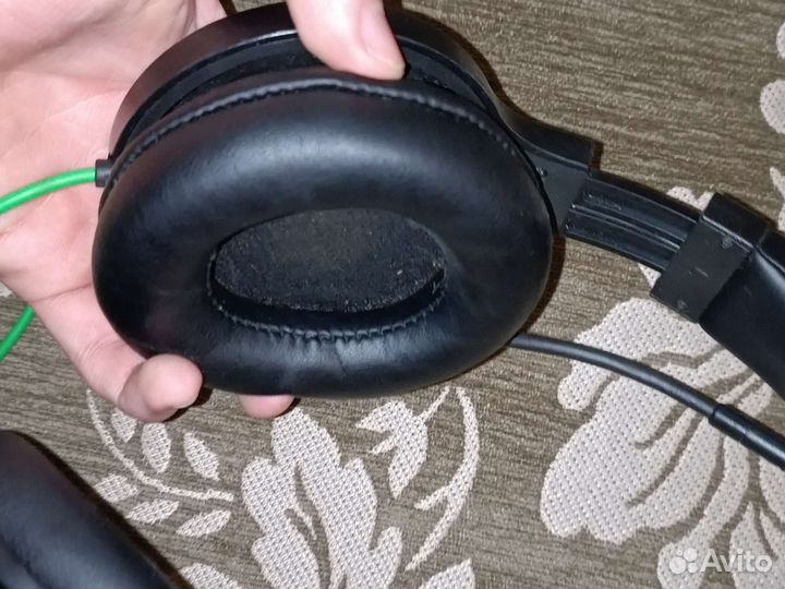 Игровые наушники Razer Kraken Essential