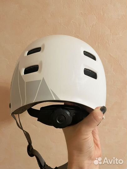 Детский шлем защитный размер м