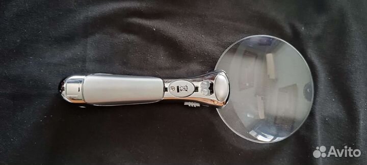 Лупа с подсветкой