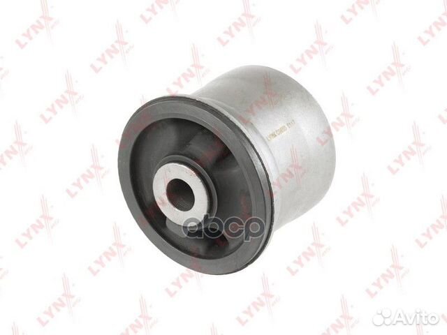 Сайлентблок балки моста C9850 lynxauto