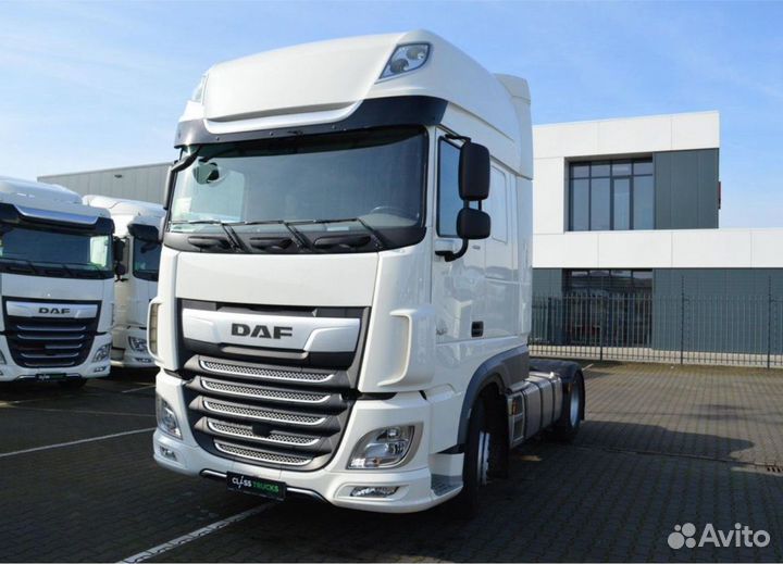 DAF XF 480, 2020