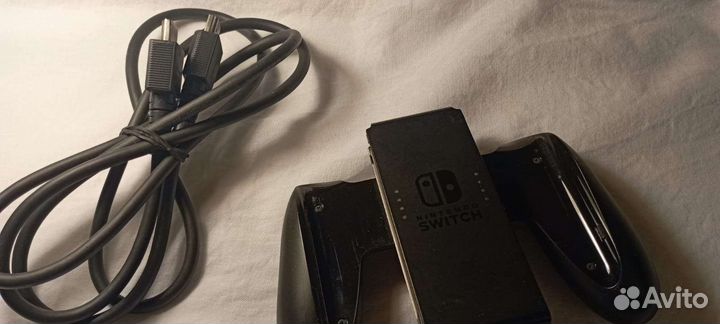 Игровая приставка Nintendo Switch