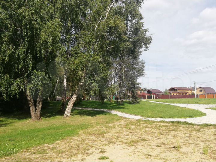 Участок 9 сот. (ИЖС)