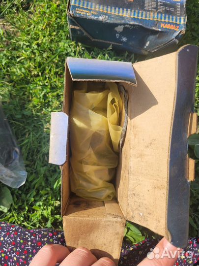 Ремкомплект рулевого наконечника Камаз