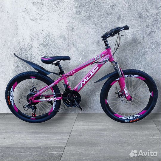 Новый Велосипед Mds с 6 лет и другие модели