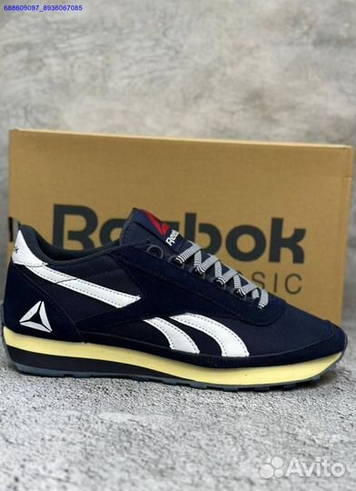 Мужские кроссовки reebok classic (Арт.47308)