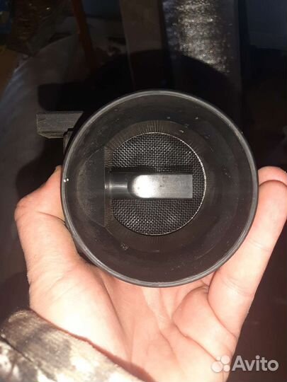 Расходомер воздуха Ауди