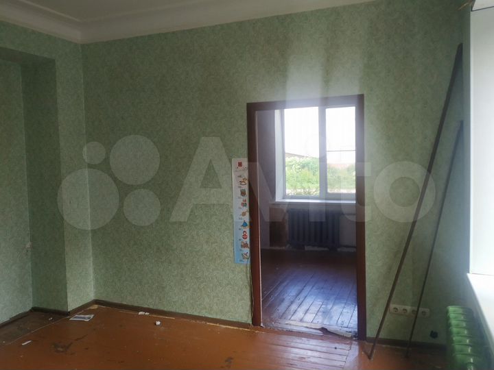 2-к. квартира, 43,5 м², 1/2 эт.