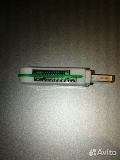 Картридер usb