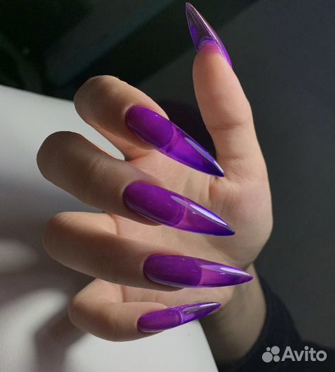 Услуги мастера маникюра