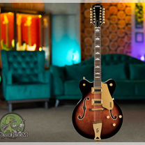 Gretsch G5422G-12 Electromatic SBB