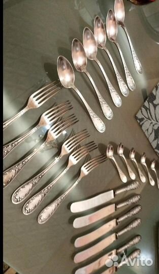 Набор столовый 