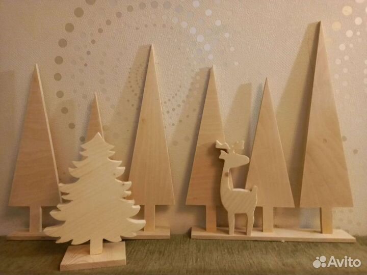 Игрушки интерьерные