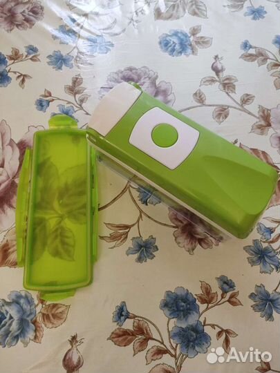 Овощерезка nicer dicer plus в новом состоянии