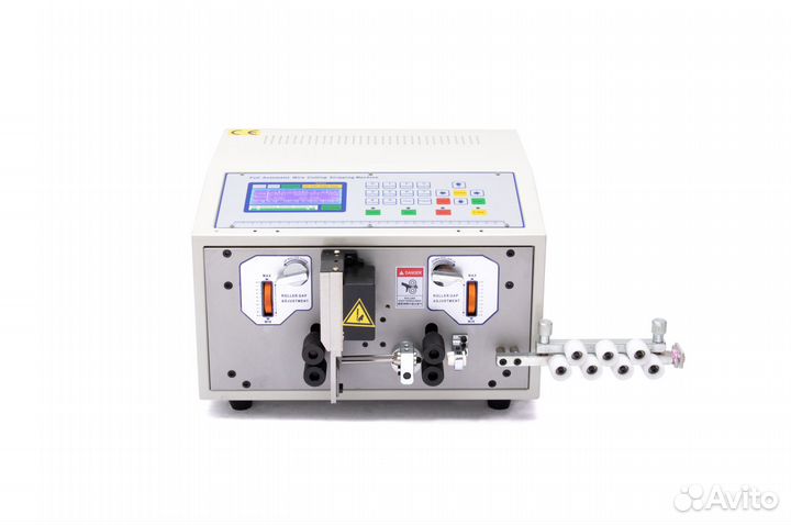 Станок для резки и зачистки EW-02B