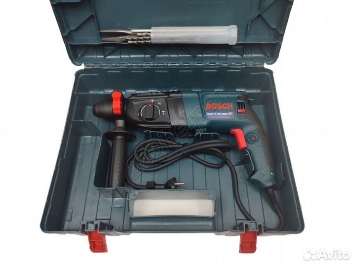 Перфоратор Bosch GBH 2-26 DRE